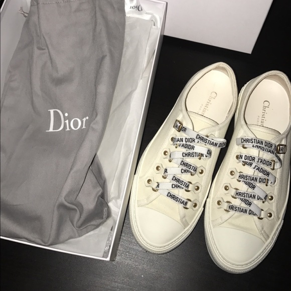 dior walk in sneakers
